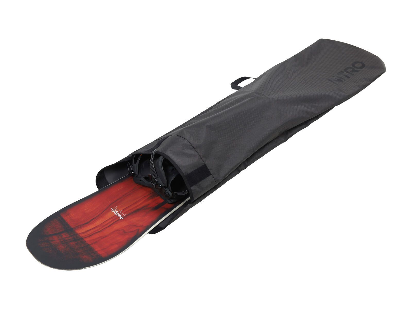 Nitro Light Sack 165, raven - Bild 6
