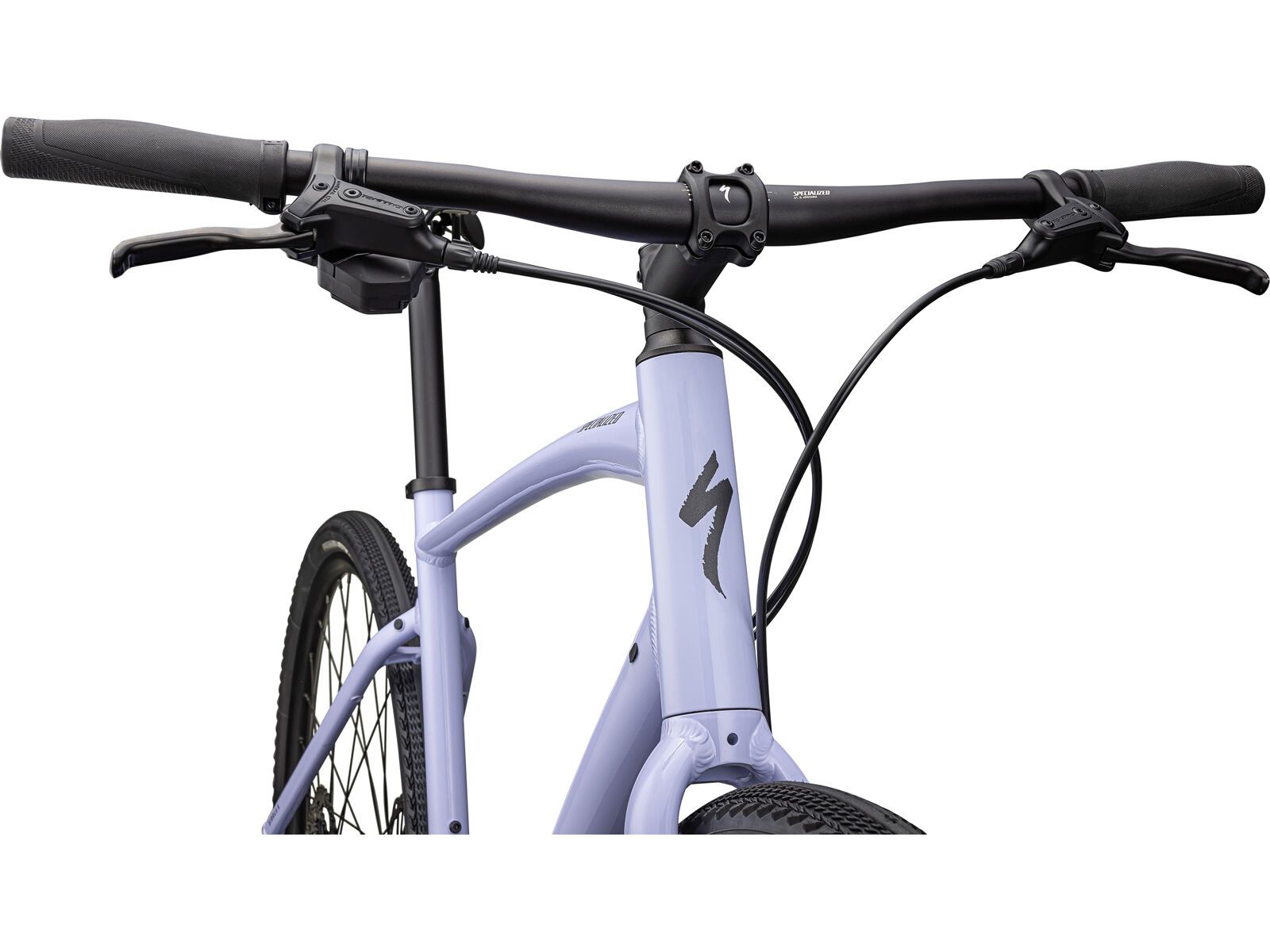 Specialized Sirrus X 3.0, gloss powder indigo/satin reflective black liquid metal - Bild 5