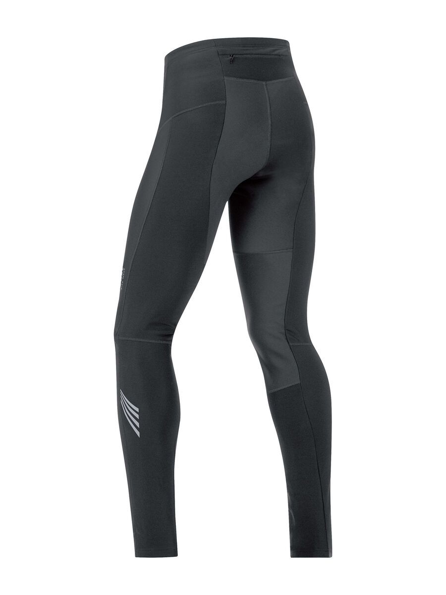 Gore Bike Wear Element Windstopper SO Tights, black - Bild 2