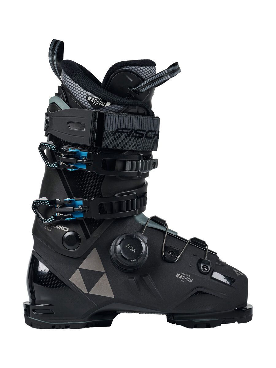 Fischer Premio 110 HV BOA, black - Bild 1