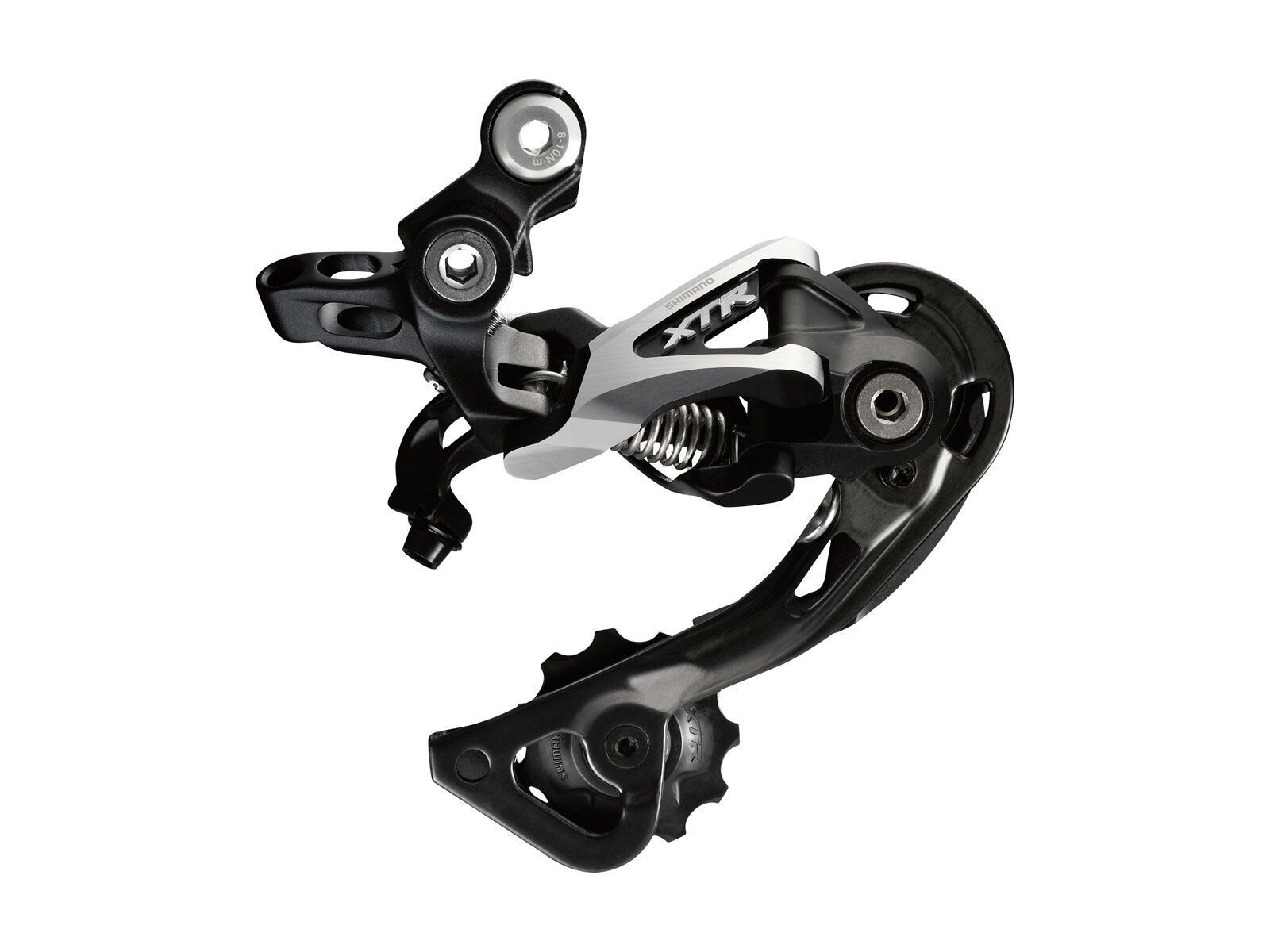 Shimano Schaltwerk XTR RD-M981 Shadow 10-fach - mittellang - Bild 1