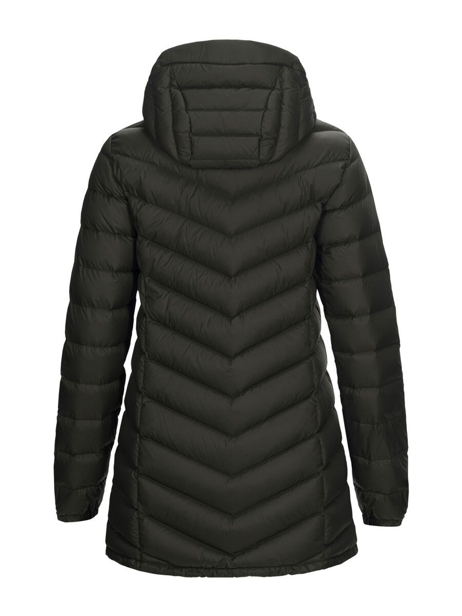 Peak Performance W Frost Down Parka, forest night - Bild 2