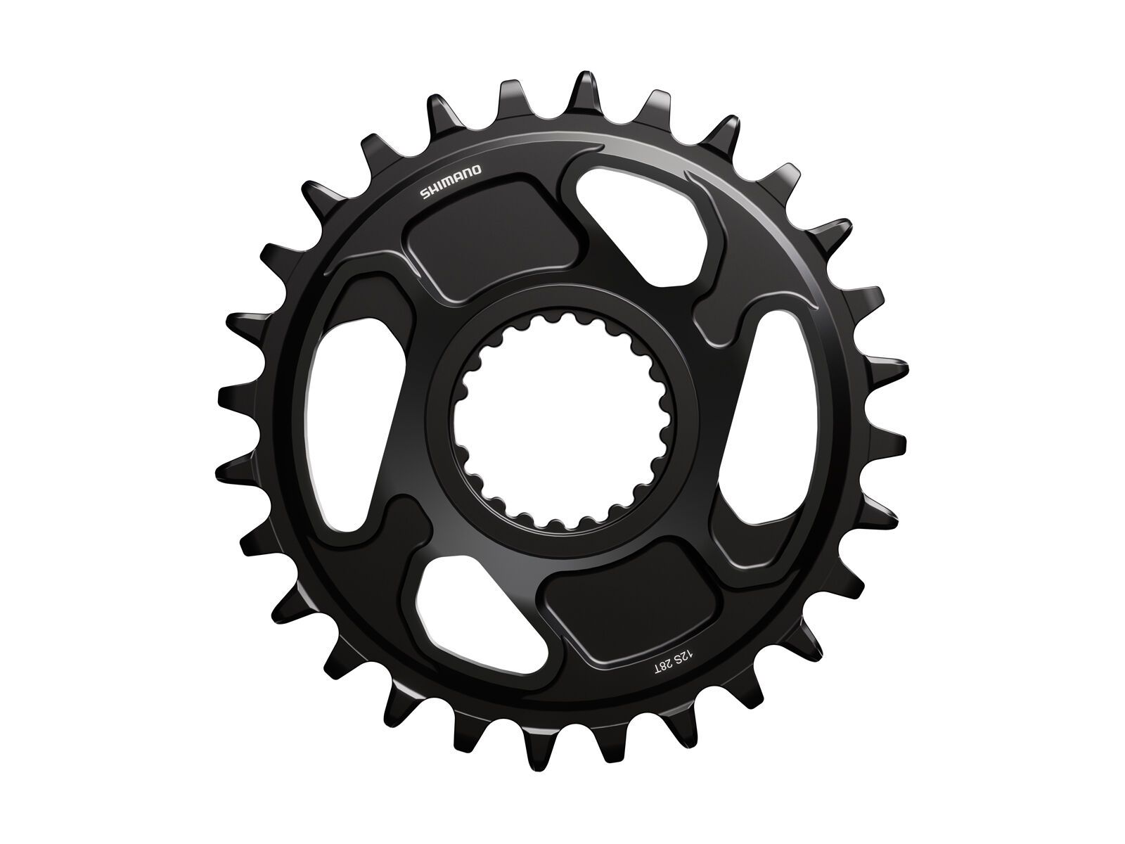 Shimano Deore XT SM-CRM86 Kettenblatt für FC-M8200 - 1x12 - Bild 1