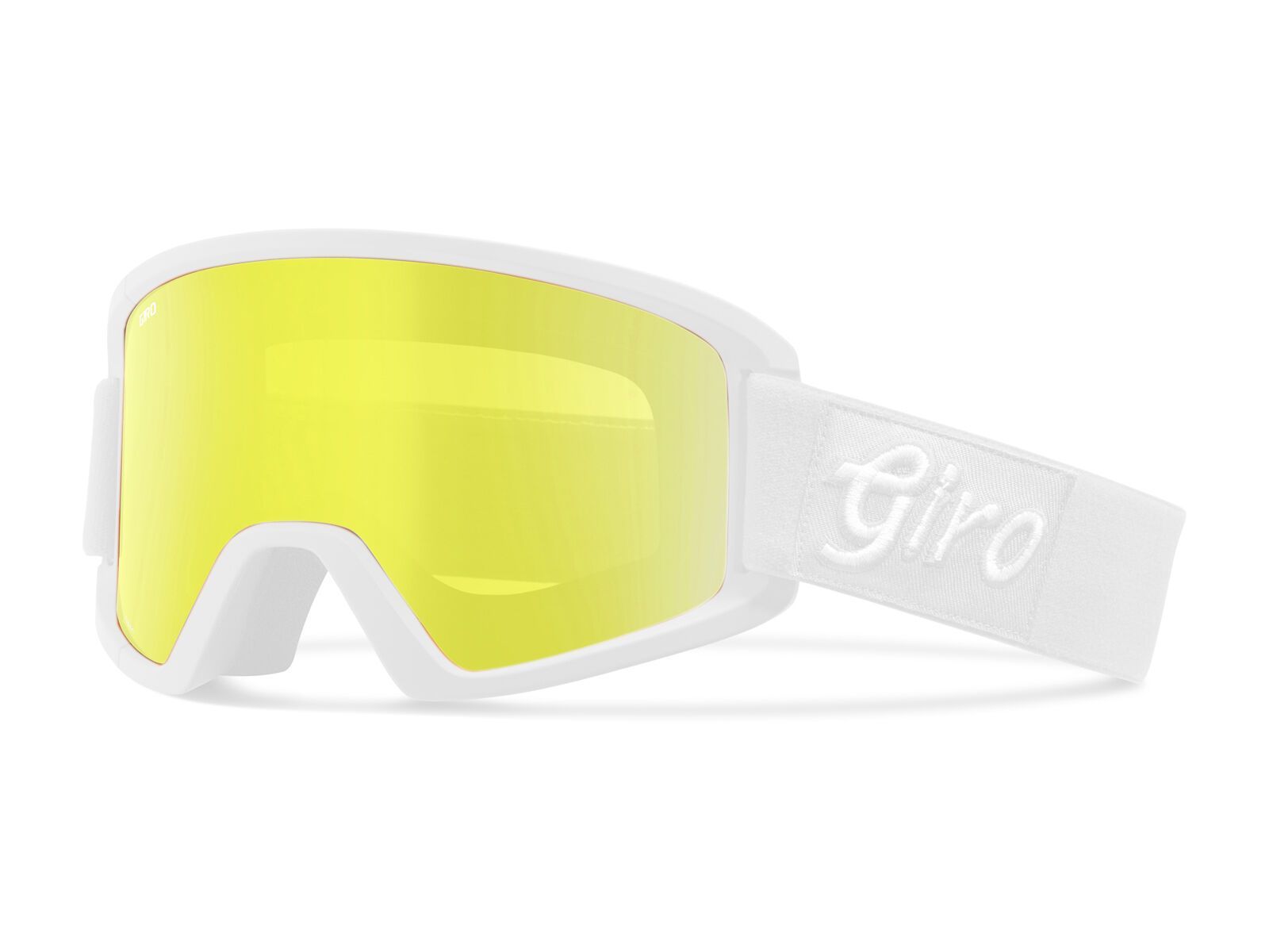 Giro Semi + Spare Lens, ano orange gameday/grey cobalt+yellow - Bild 2