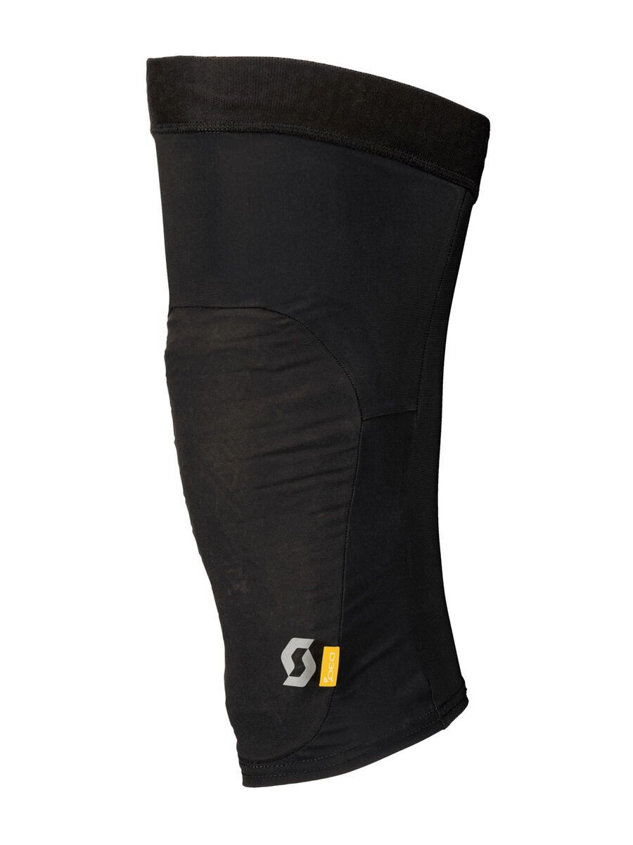 Scott Soldier Ghost Knee Guards, black - Bild 1