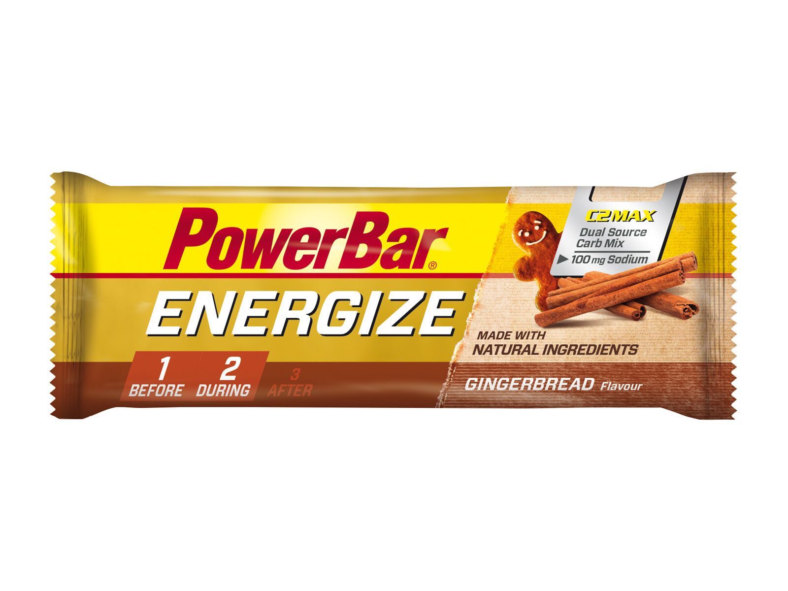 PowerBar New Energize - Gingerbread - Bild 1