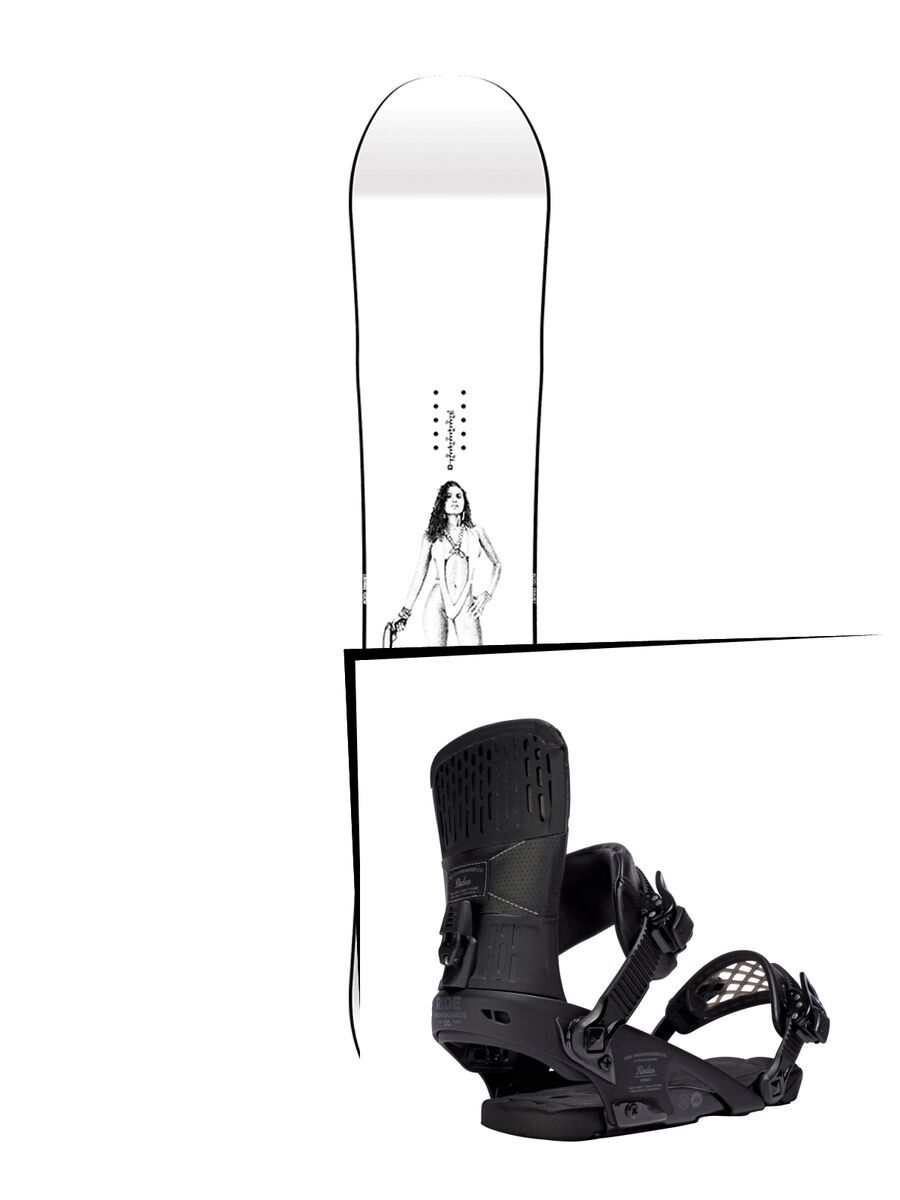 Nitro Set: Justin Bennee Pro One-Off 2016 + Ride Rodeo - Bild 1