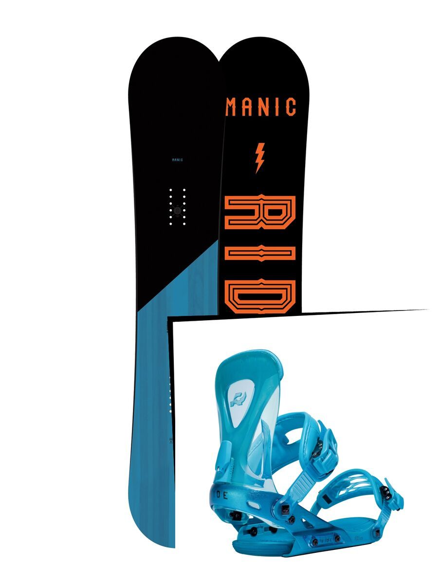 Set: Ride Manic 2017 +  Revolt (1487170S) - Bild 1