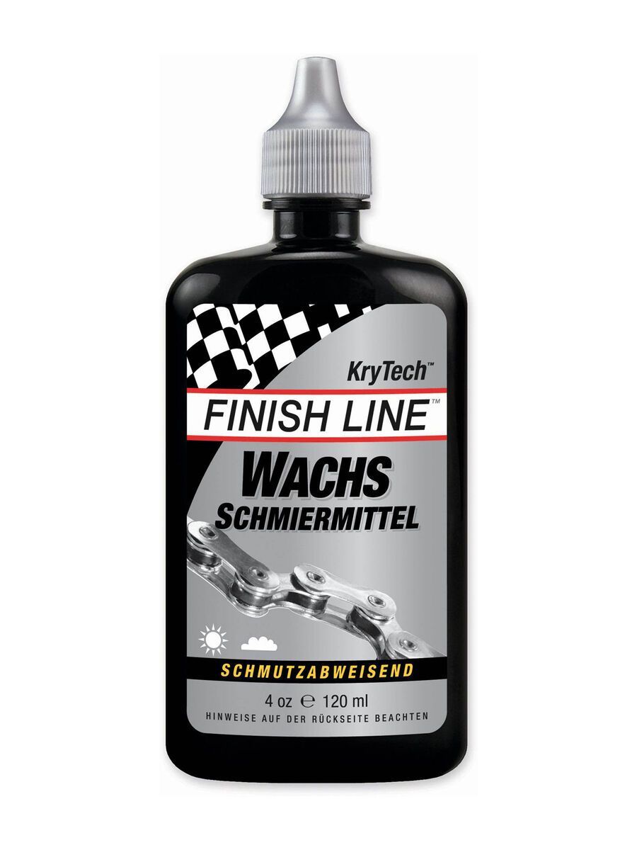Finish Line Wax Lube / KryTech Wachsschmiermittel - Bild 2