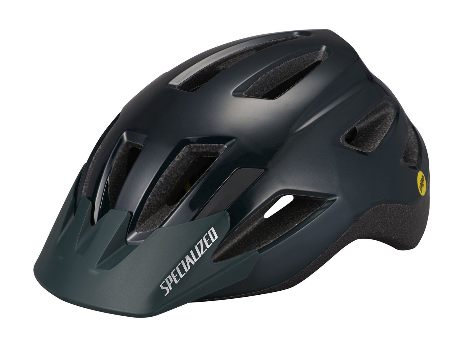 Specialized Shuffle Child LED MIPS (ANGi komp.), forest green/oasis - Bild 1