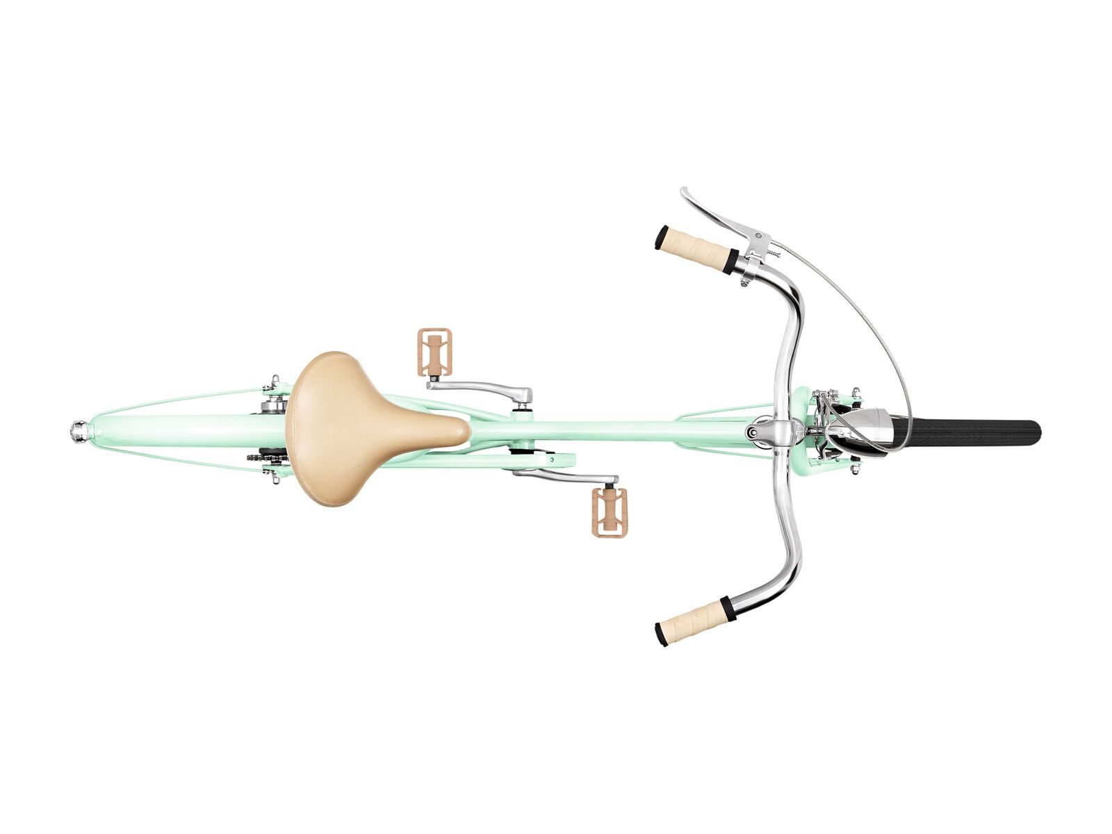 Creme Cycles Mini Molly 24, pistachio - Bild 3