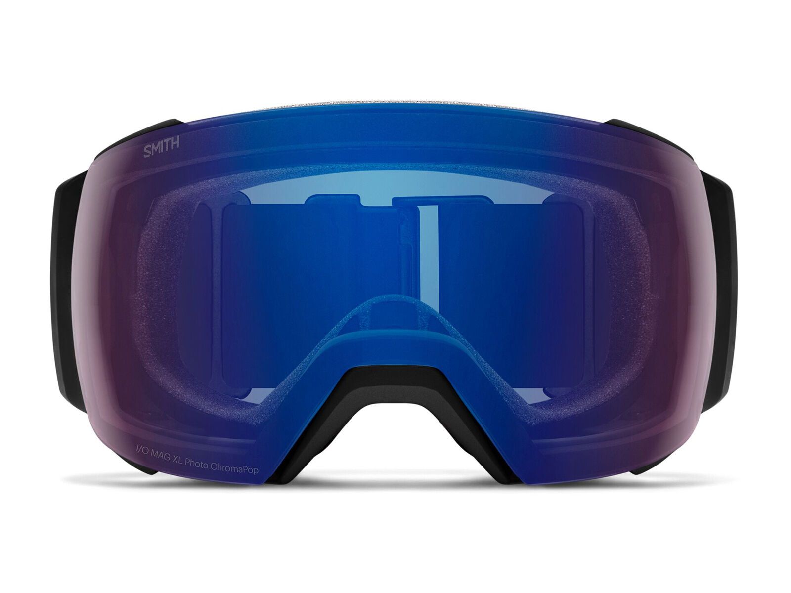 Smith I/O Mag XL - ChromaPop Photochromic Rose Flash + WS, black - Bild 2