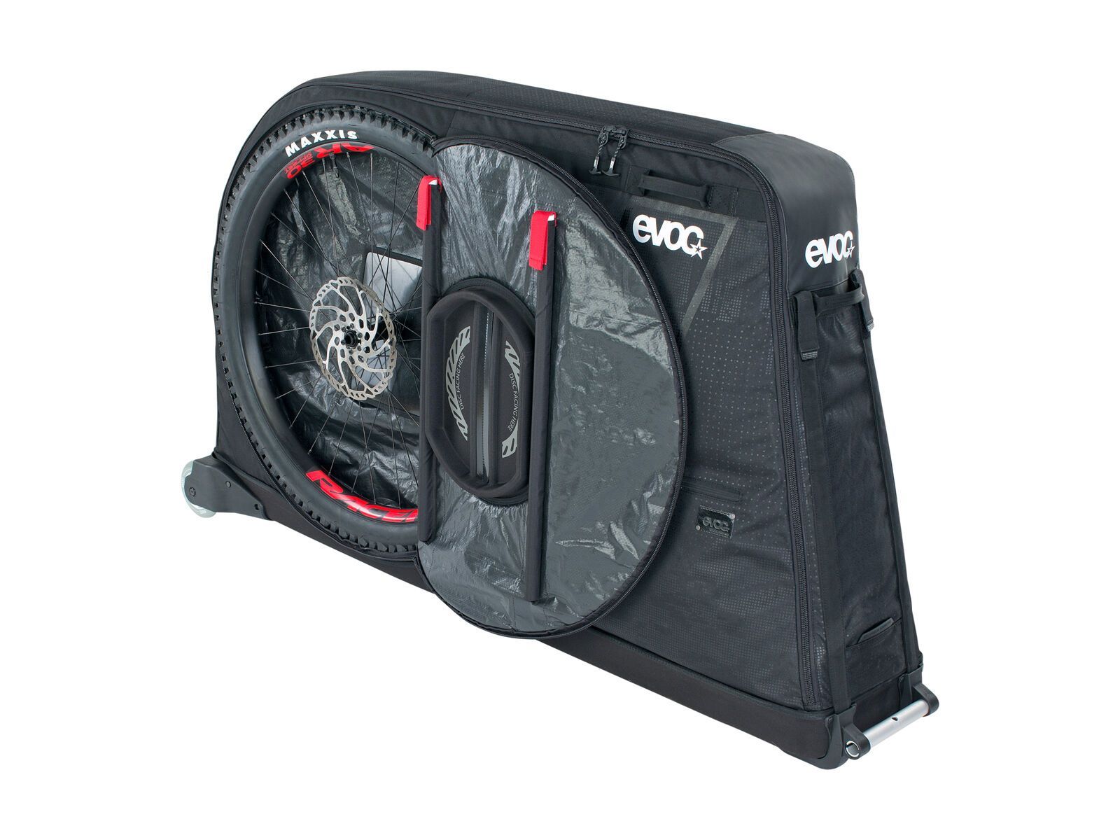 Evoc Bike Travel Bag Pro, black - Bild 13