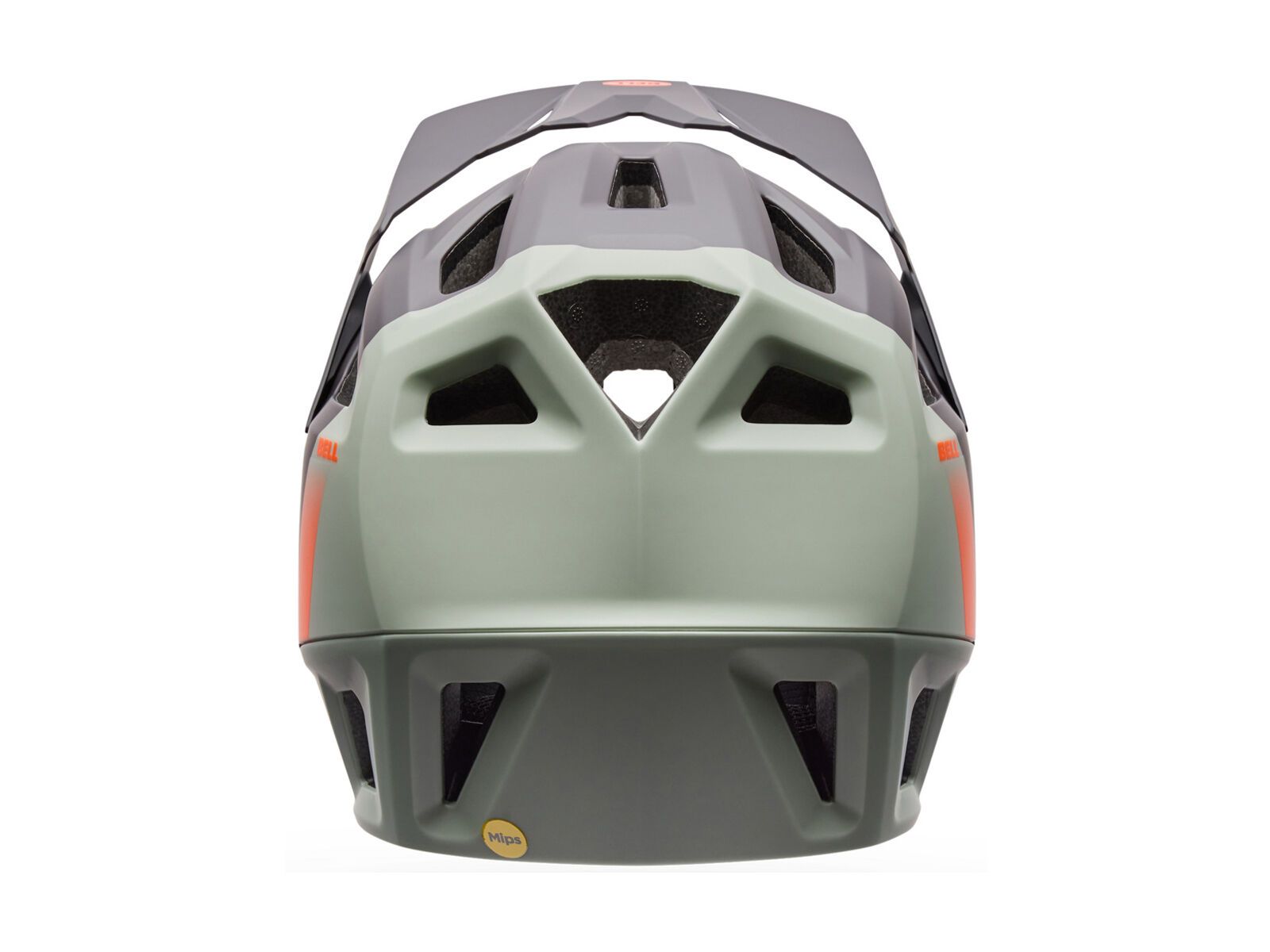 Bell Full-Air MIPS, ratio rootbeer - Bild 4