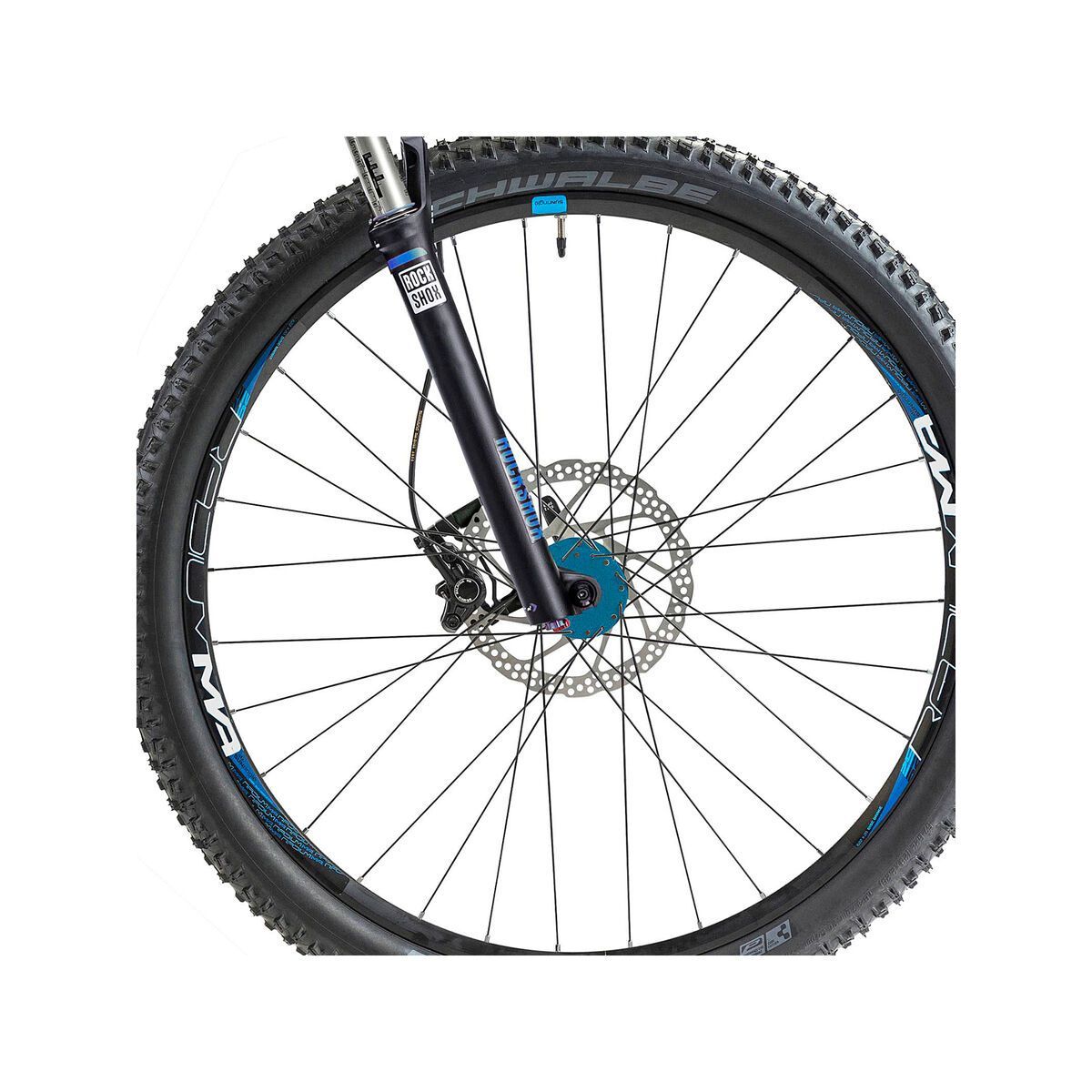 Cube AMS One 120 HPA 29, black anodized - Bild 2