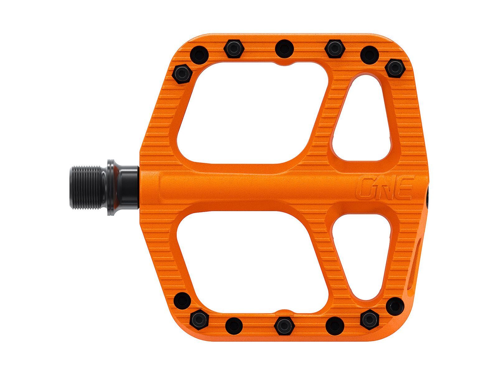 OneUp Components Small Composite Pedals, orange - Bild 1