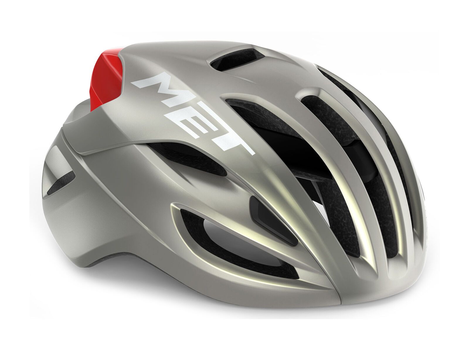 MET Rivale MIPS, solar gray/matt - Bild 1