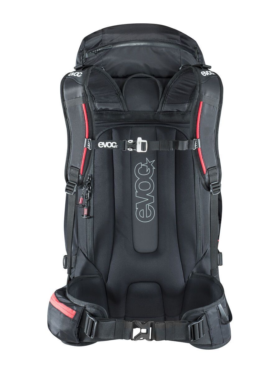 Evoc Patrol 55l, black - Bild 2