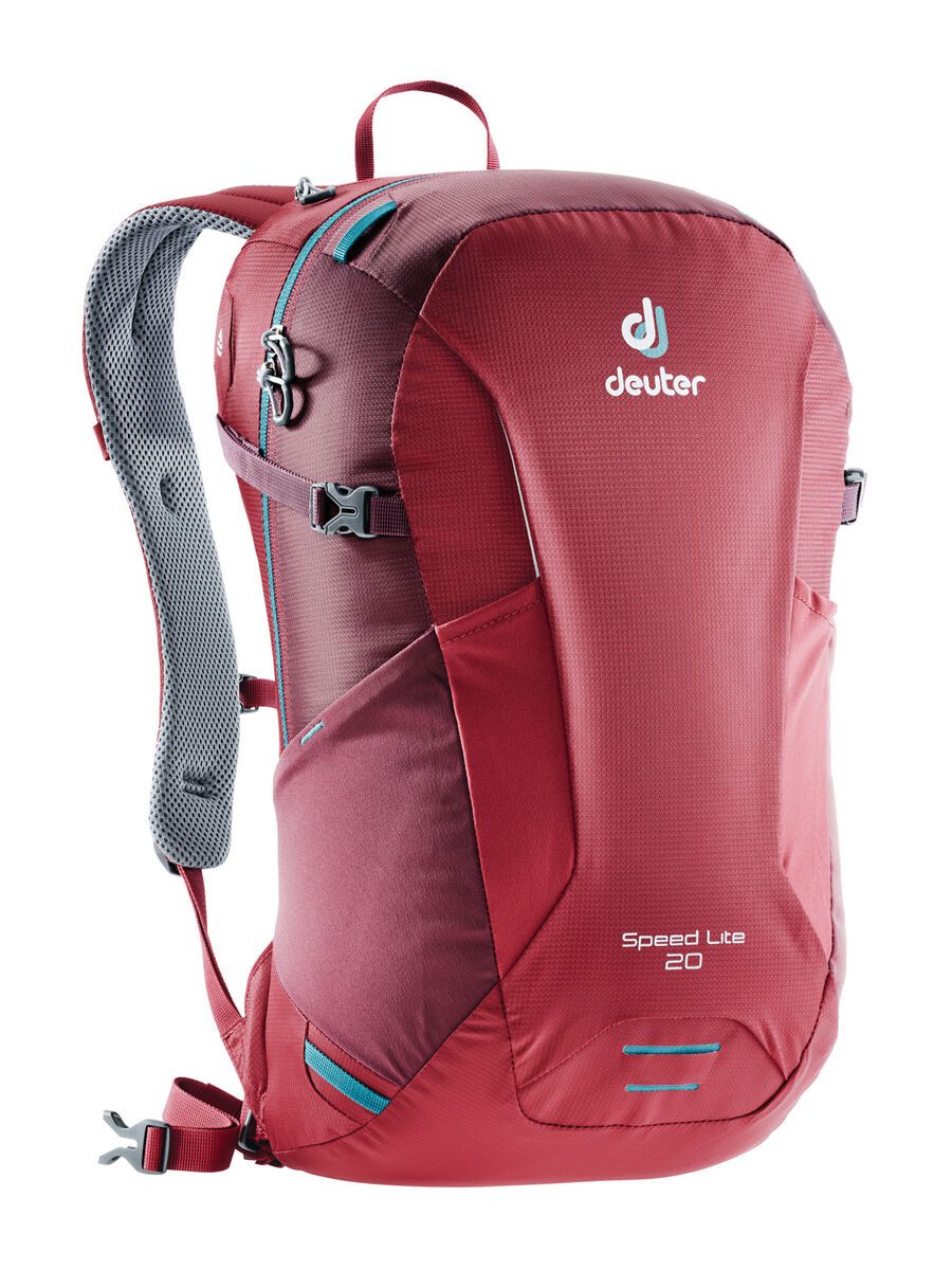 Deuter Speed Lite 20, cranberry-maron - Bild 1