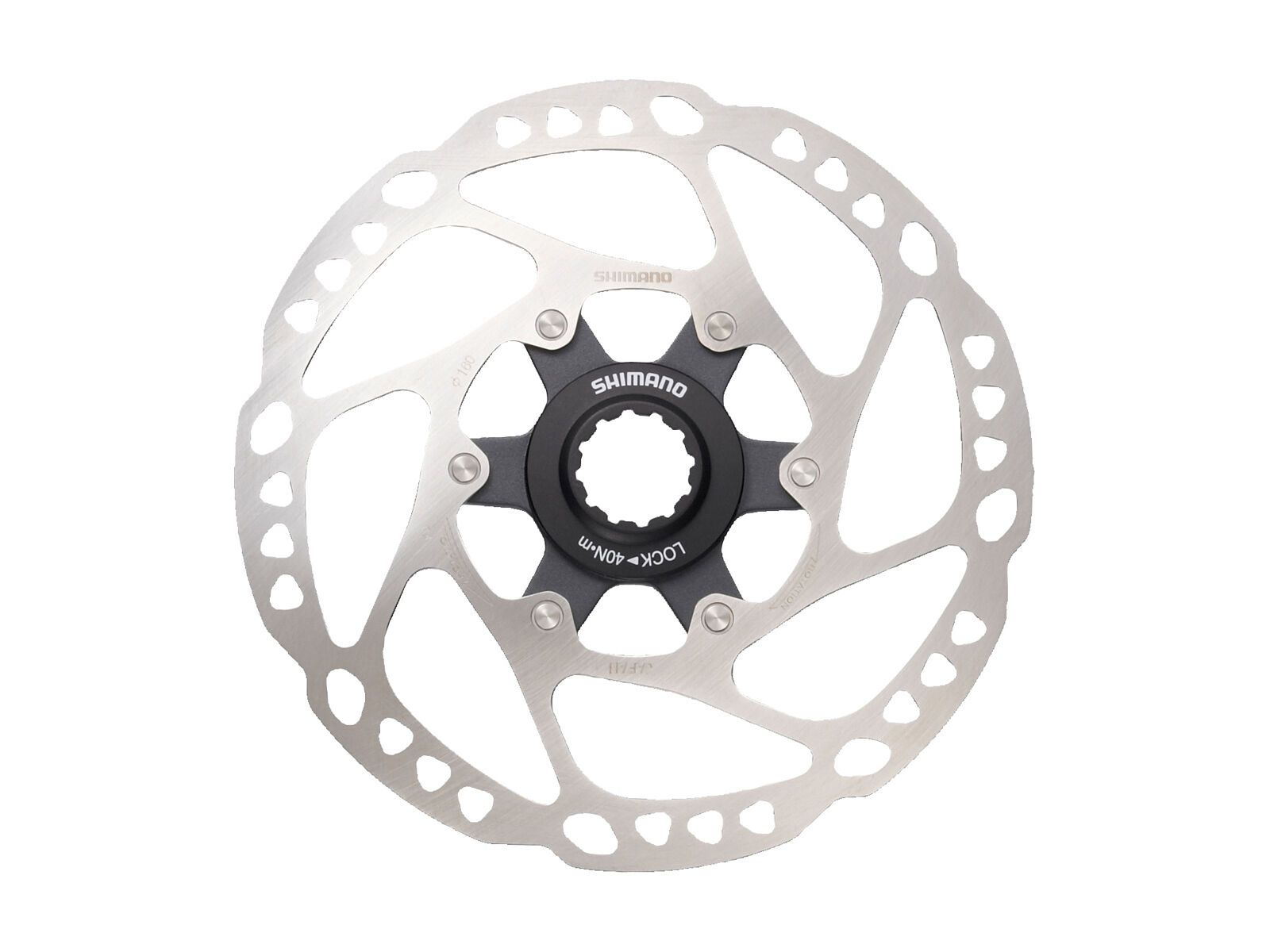 Shimano SM-RT64 Bremsscheibe für Center Lock-Montage - Bild 1