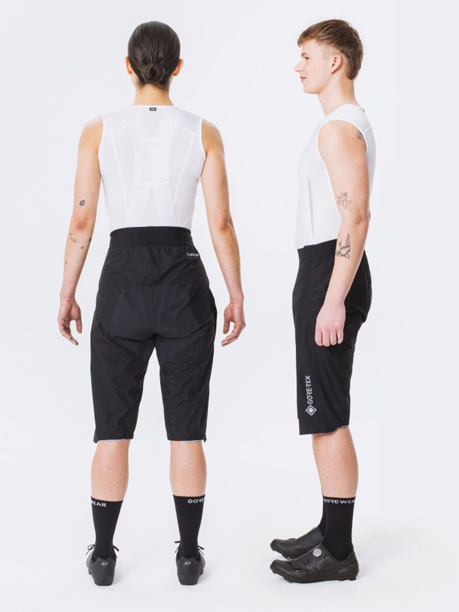 GOREWEAR Endure Gore-Tex Shorts, black - Bild 5