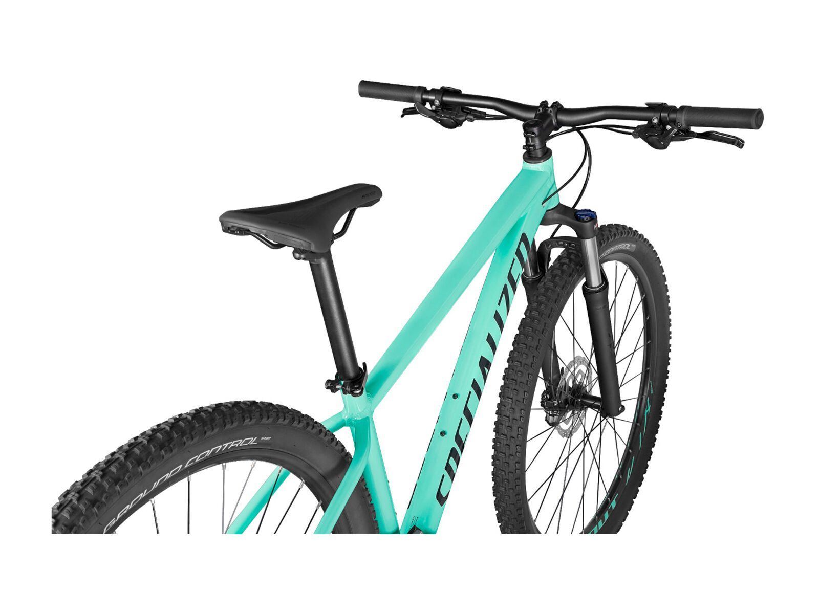 Specialized Rockhopper Comp 29 2x, oasis/black - Bild 5