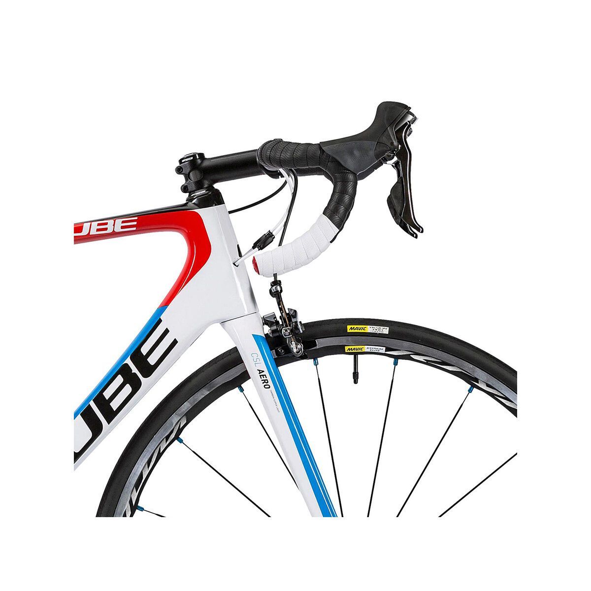 Cube Litening C:68 Race, teamline - Bild 5