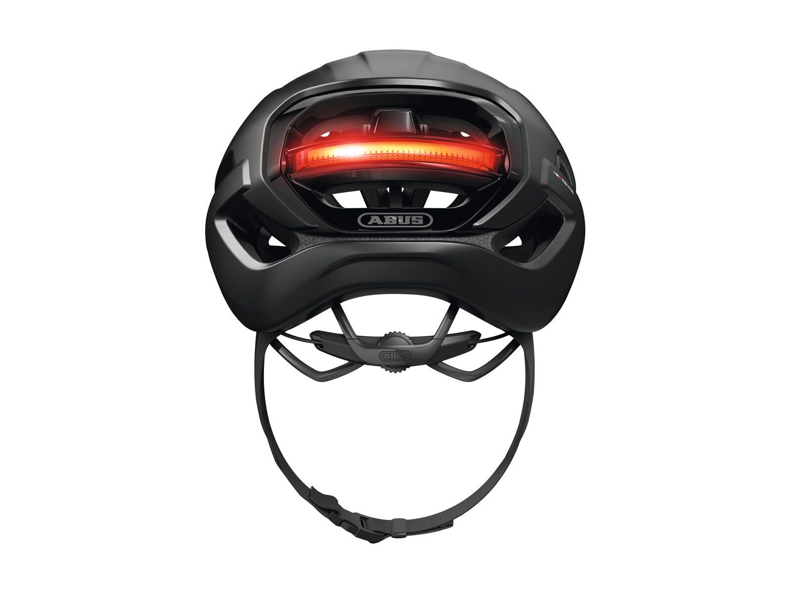 Abus Taipan LED, velvet black - Bild 4
