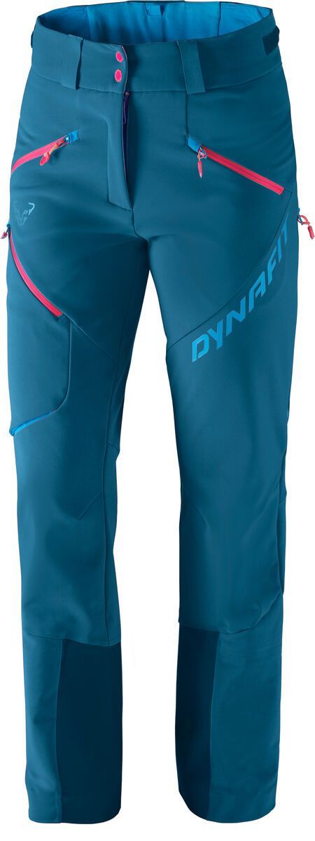 Dynafit Mercury Pro 2 Women Pants, poseidon - Bild 1