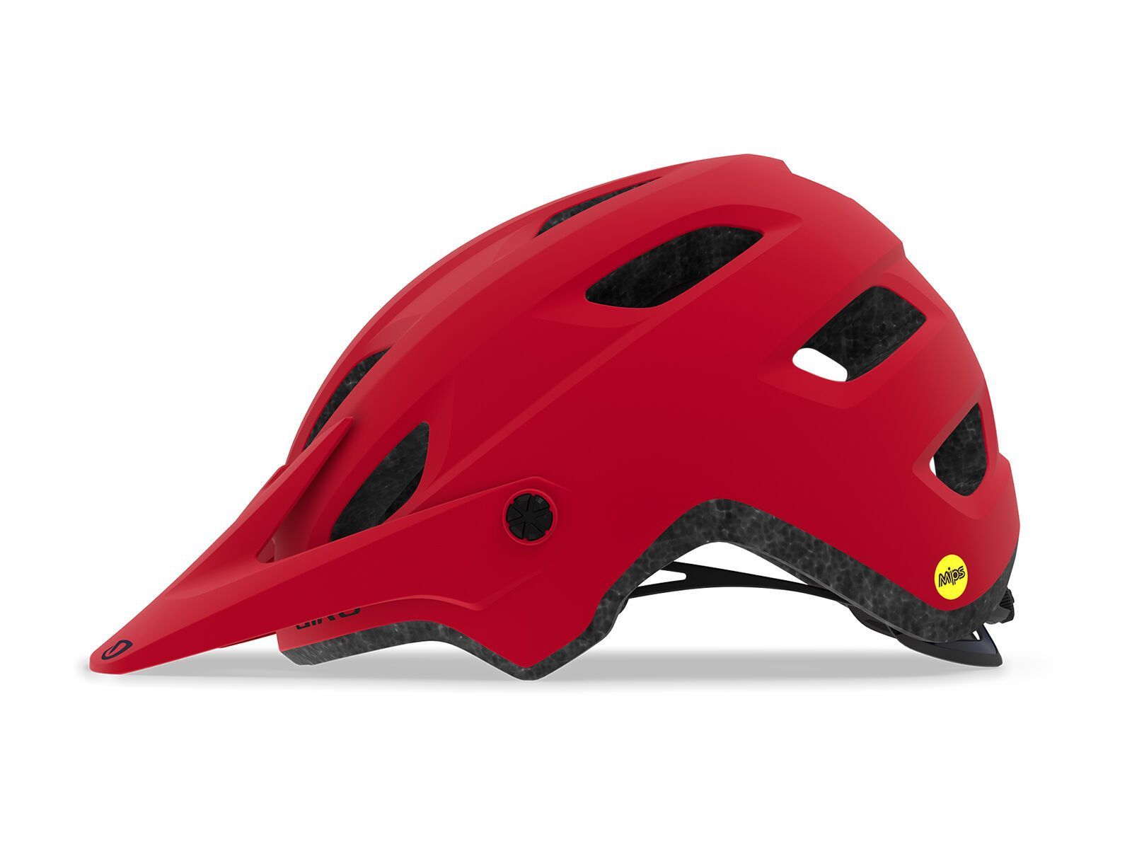 Giro Cartelle MIPS, matte dark red/split - Bild 2