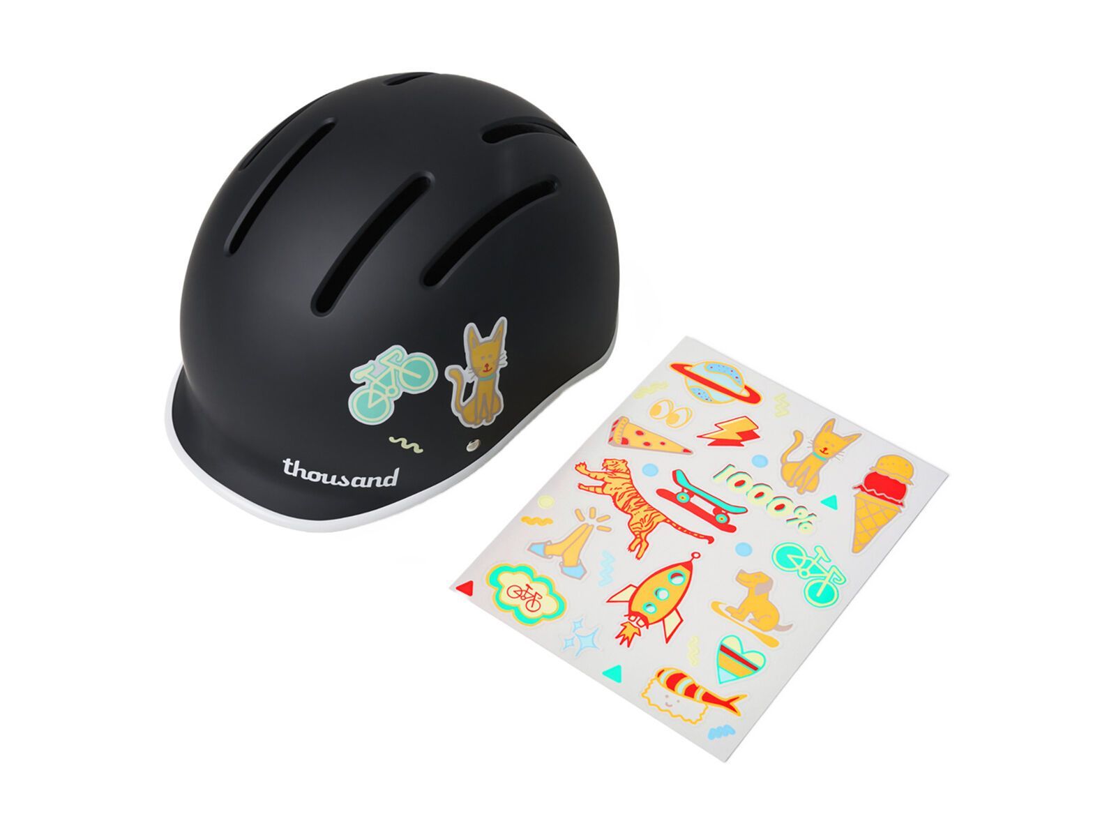 Thousand JR Kids, carbon black - Bild 7