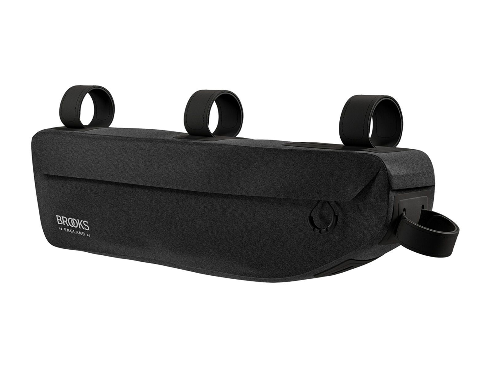 Brooks Scape Frame Bag, black - Bild 4