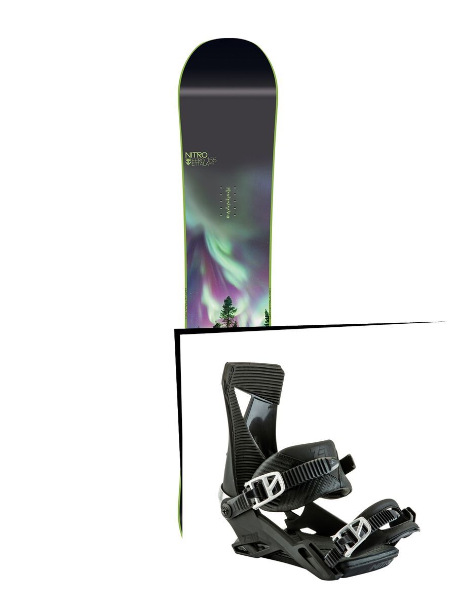 Set: Nitro Eero Pro Model 2017 +  Zero (1691161S) - Bild 1
