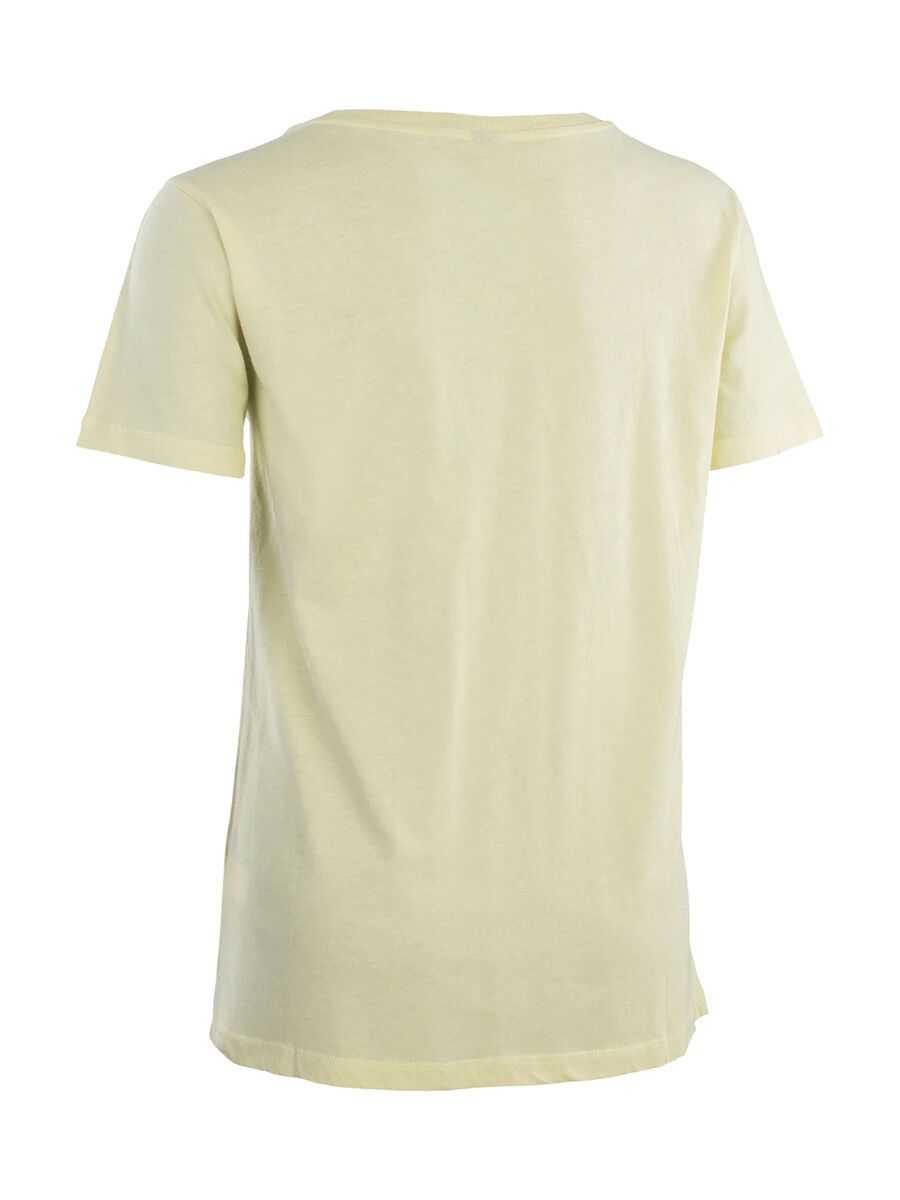 ION T-Shirt Vibes Shortsleeve Women, dirty-sand - Bild 2
