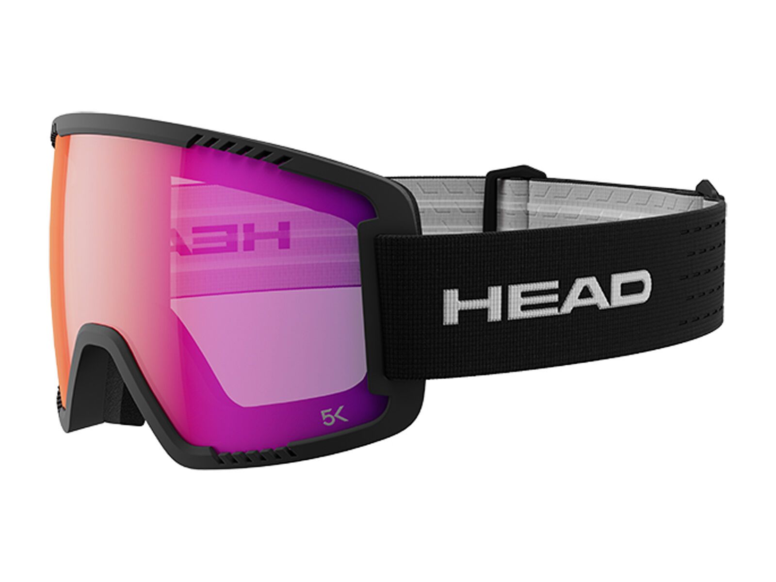 Head Contex Pro M, 5K Red / black - Bild 1