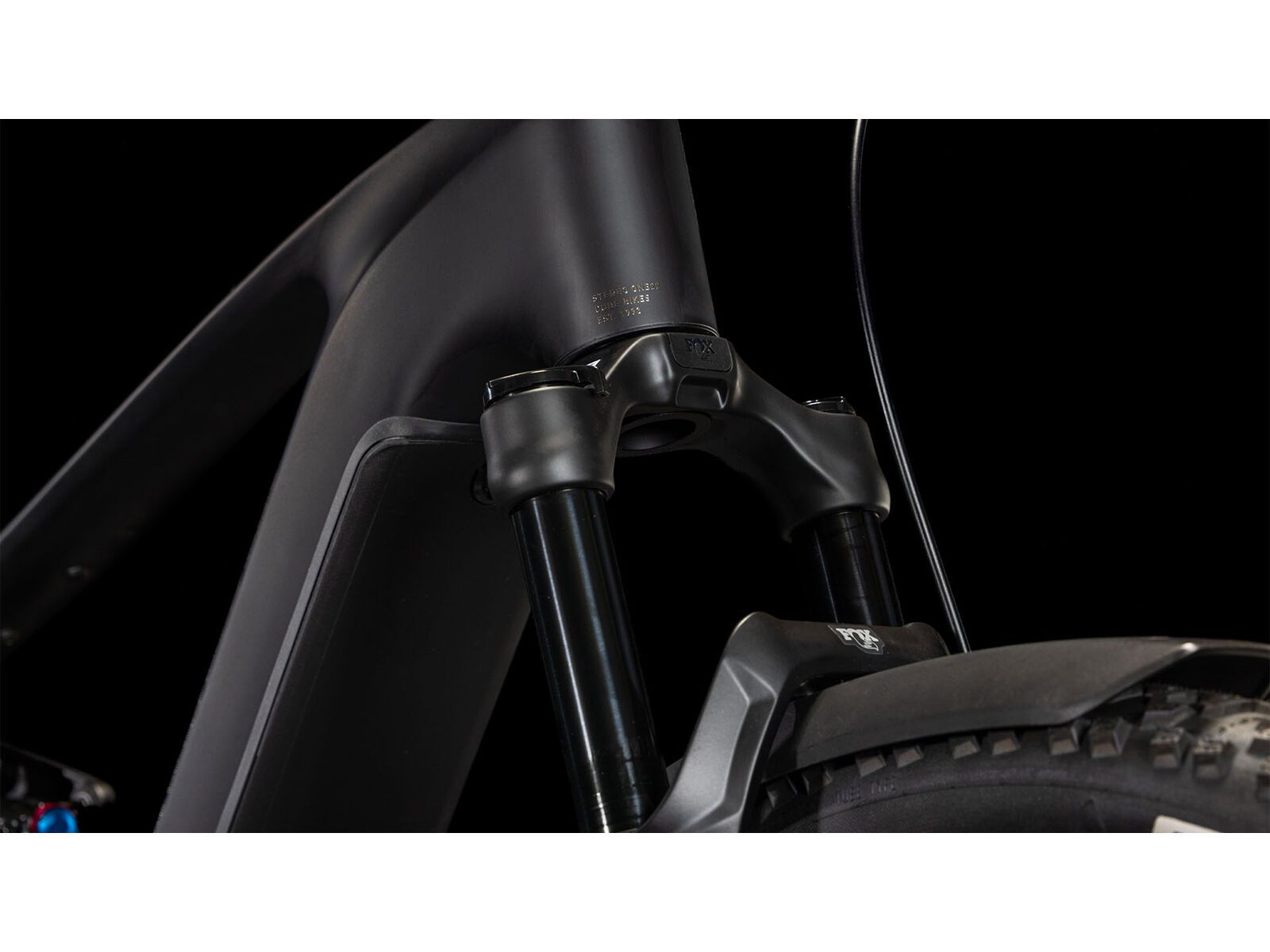 Cube Stereo Hybrid One22 SLX 800 Allroad 29, blackline - Bild 7