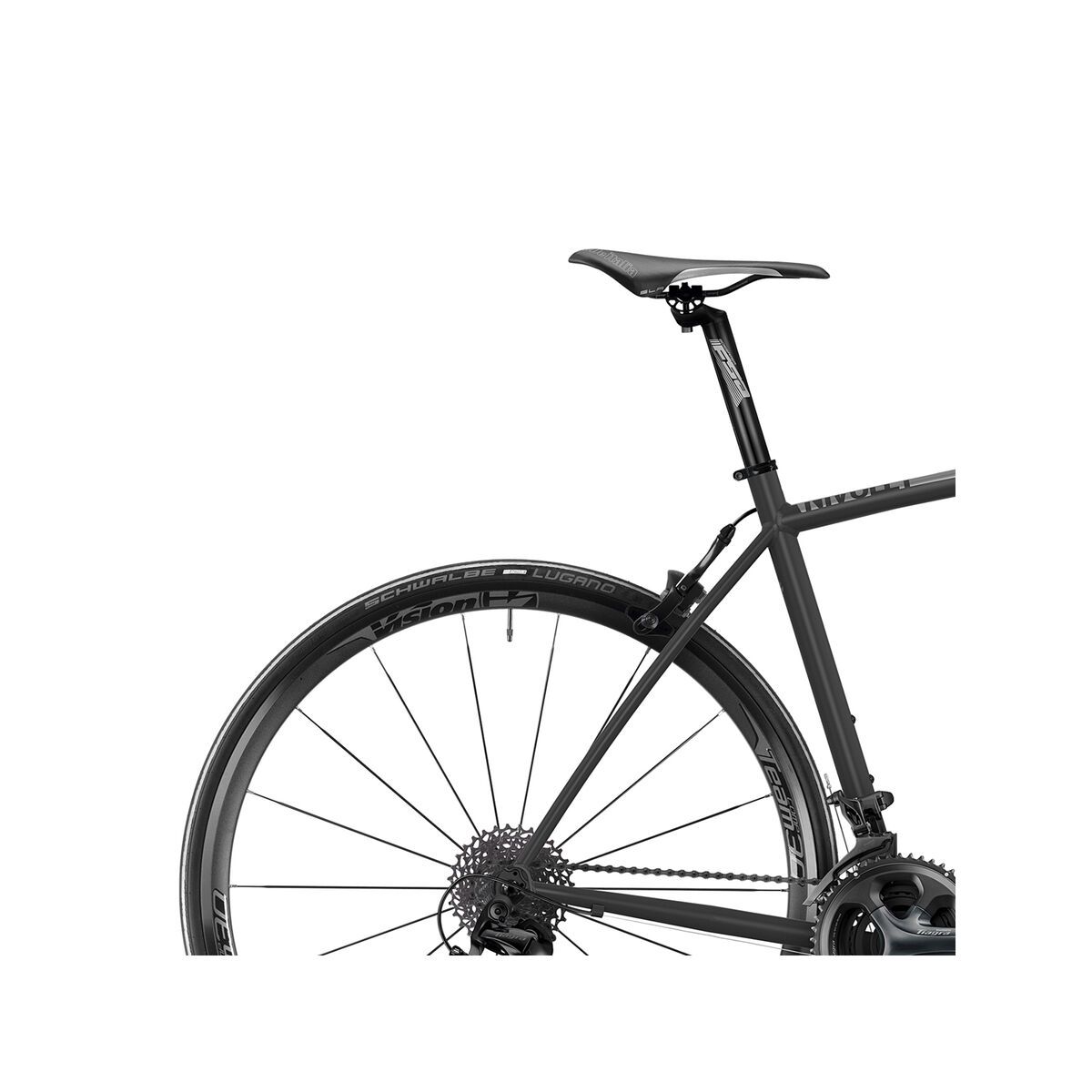 Ghost Nivolet 2 AL, titanium grey/silver grey/night black - Bild 5