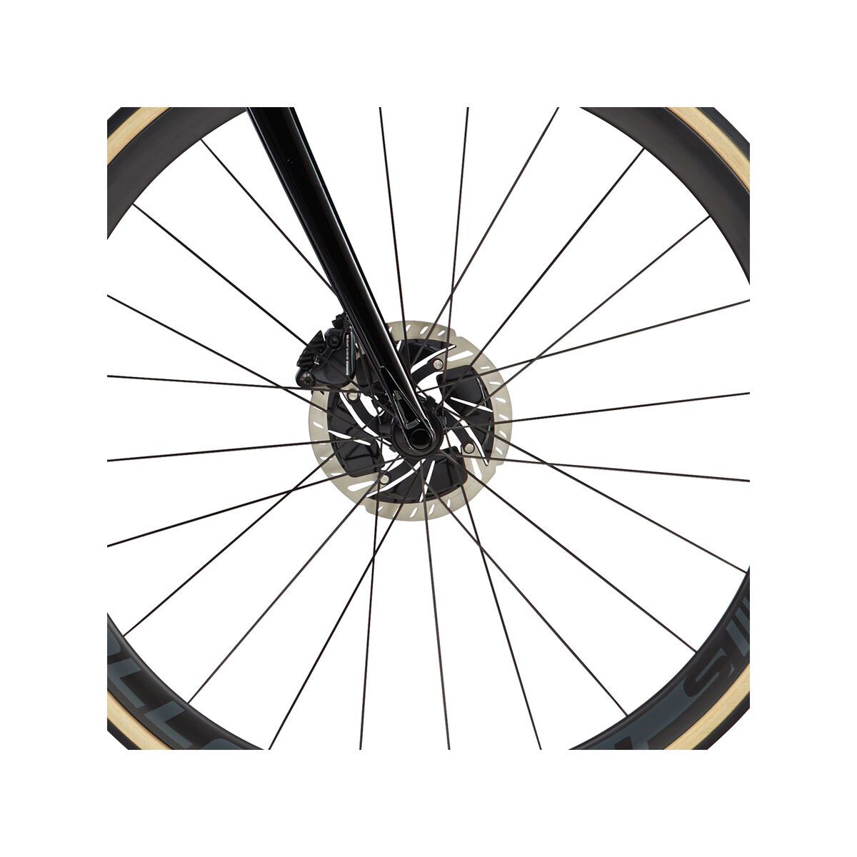 Cannondale SuperSix Evo Hi-Mod Disc Dura-Ace, jet black w/ silver - Bild 2