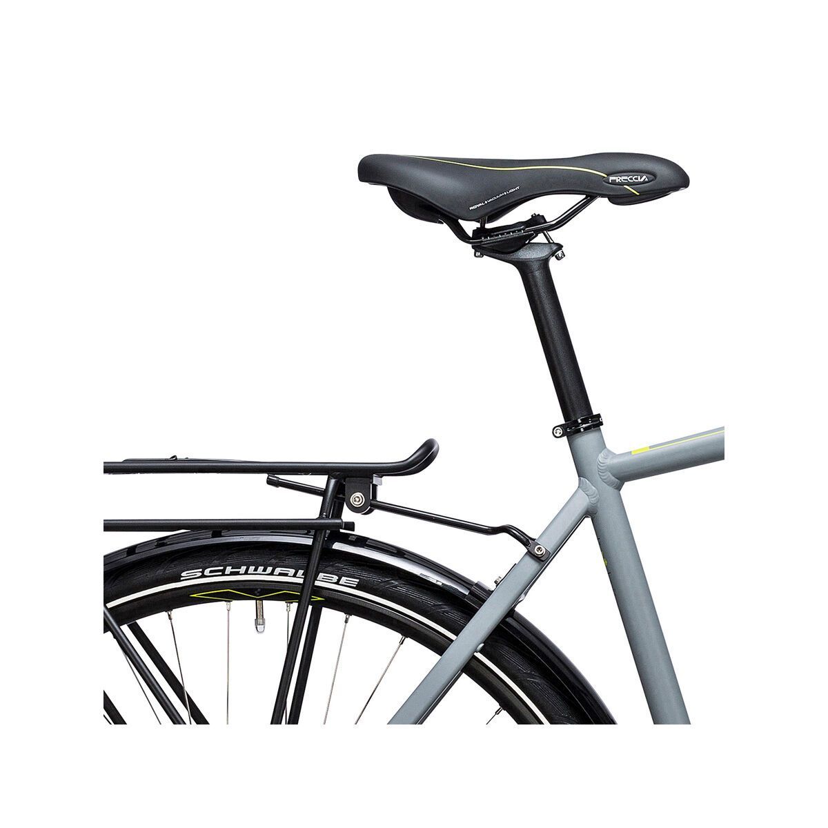 Cube Touring EXC, grey´n´lime - Bild 5