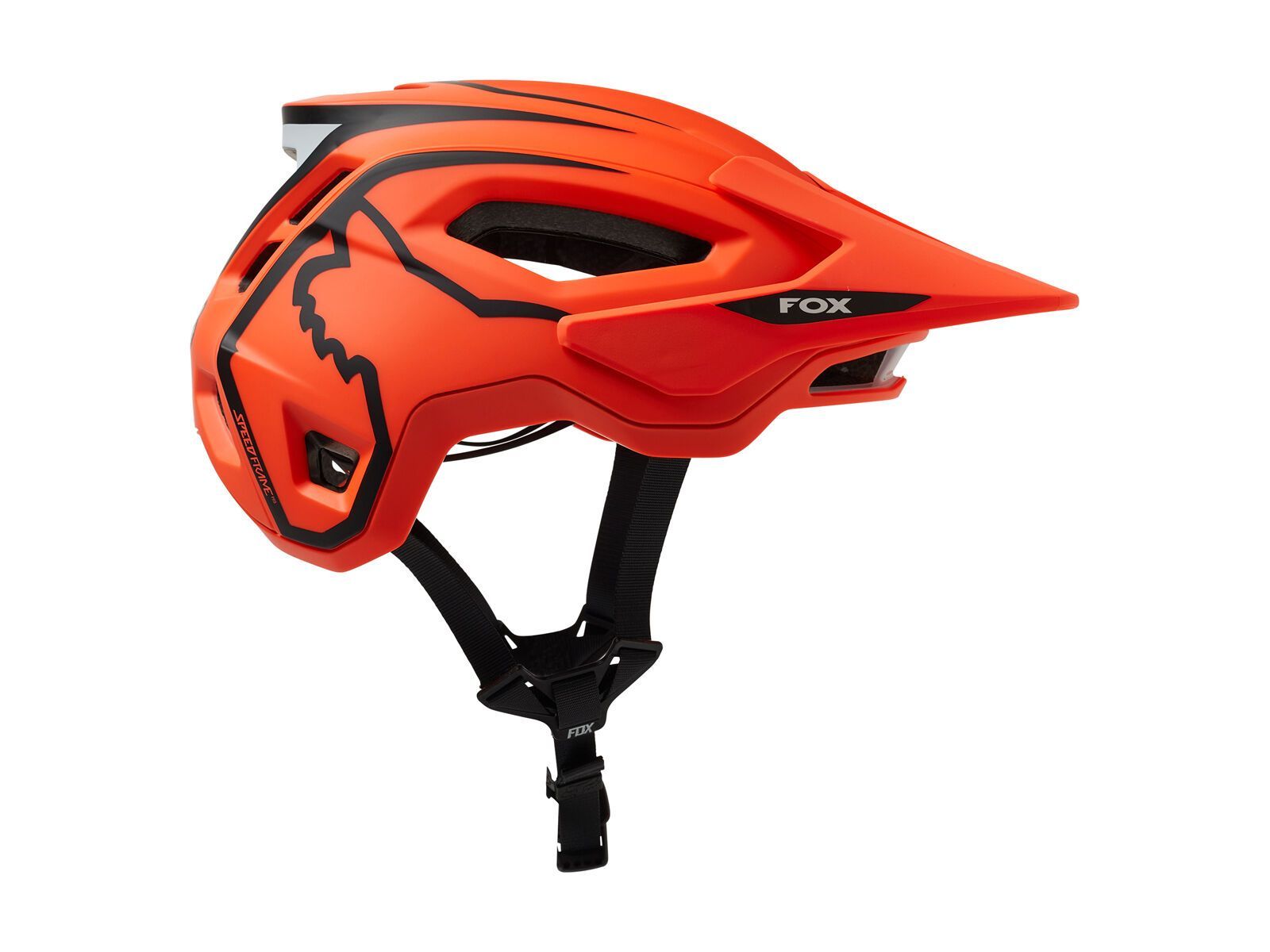 Fox Speedframe Pro Dvide, fluorescent orange - Bild 6