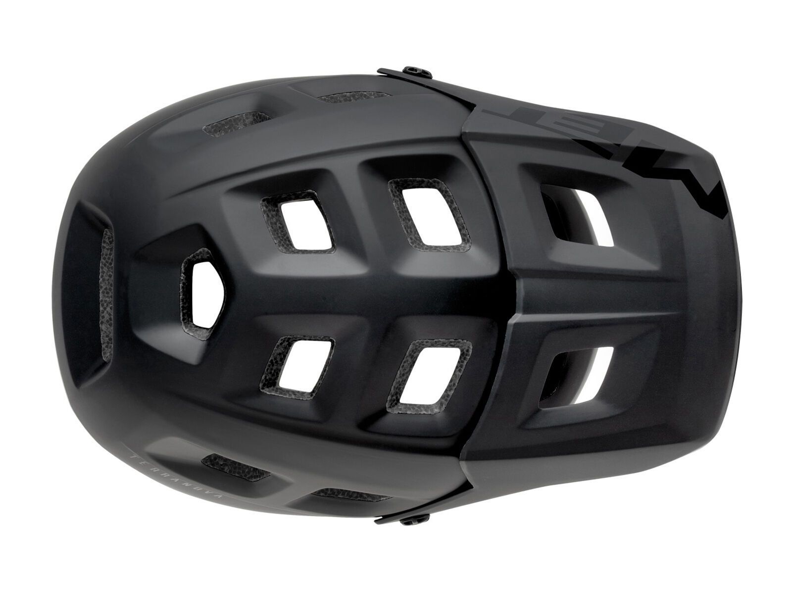 MET Terranova, black/matt glossy - Bild 4