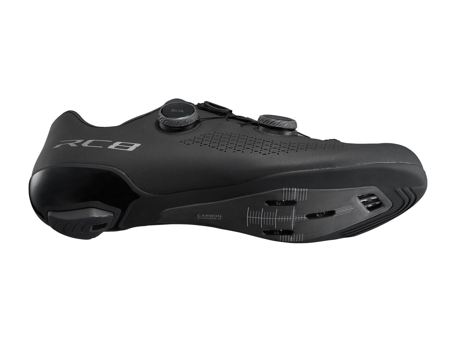 Shimano SH-RC810 Road Narrow, black - Bild 4