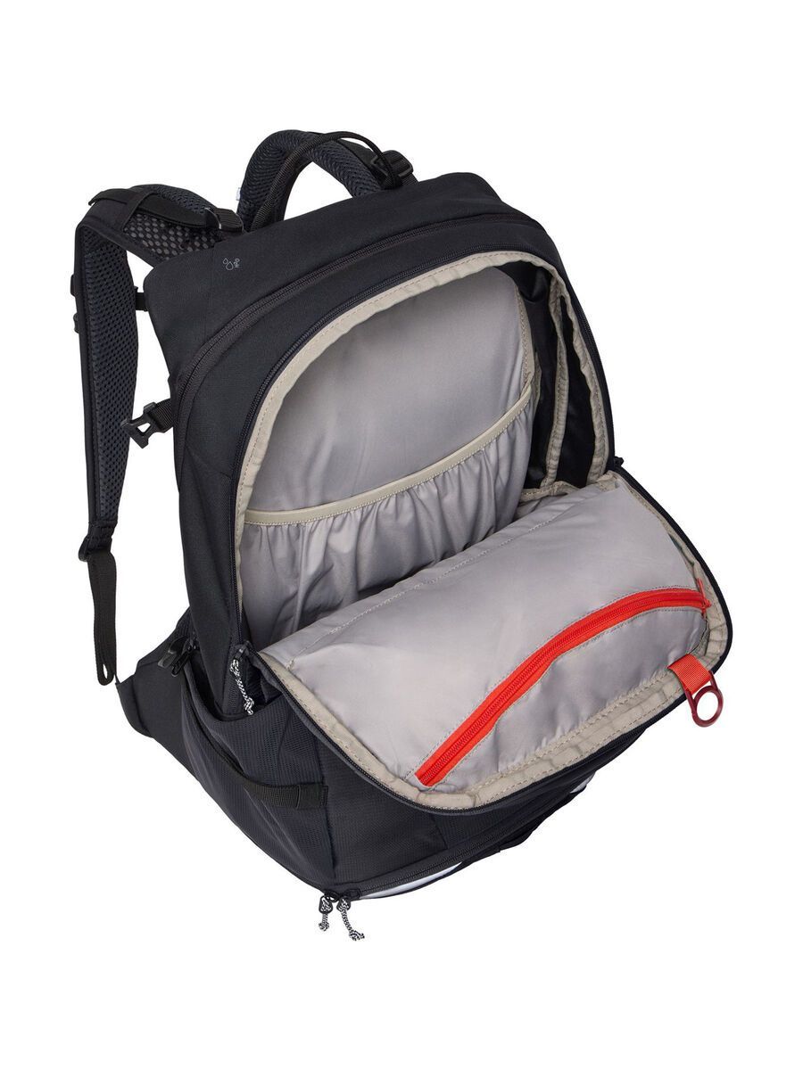 Vaude Bike Alpin 28+5, black - Bild 4