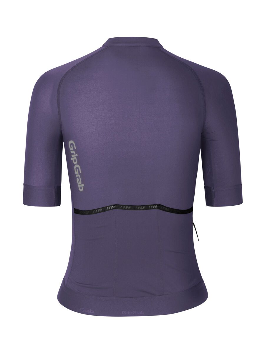 GripGrab Women's PACR Short Sleeve Jersey, purple - Bild 3