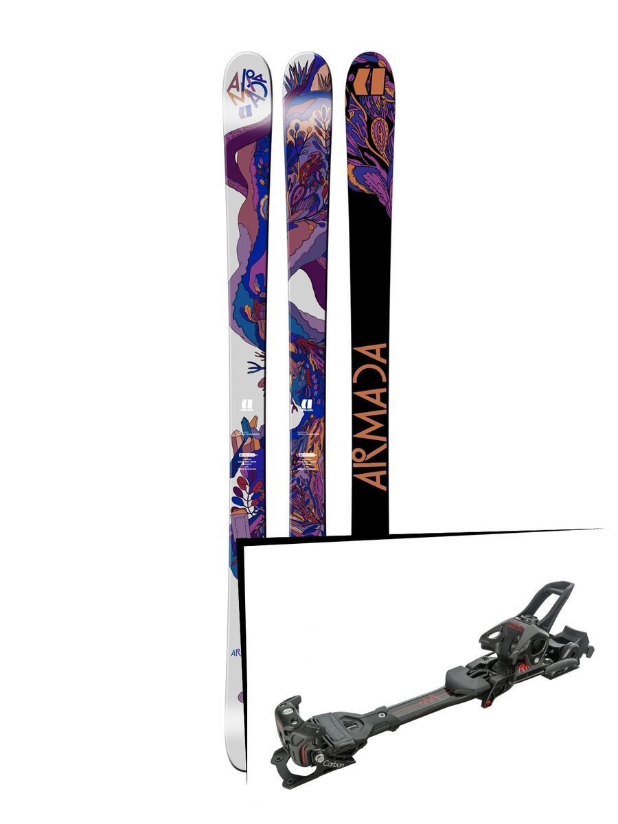 Set: Armada Arw 84 2017 + Tyrolia Ambition 12 AT (2020400) - Bild 1