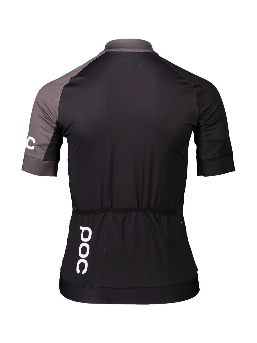 POC Essential Road Women's Jersey, uranium black/sylvanite grey - Bild 3