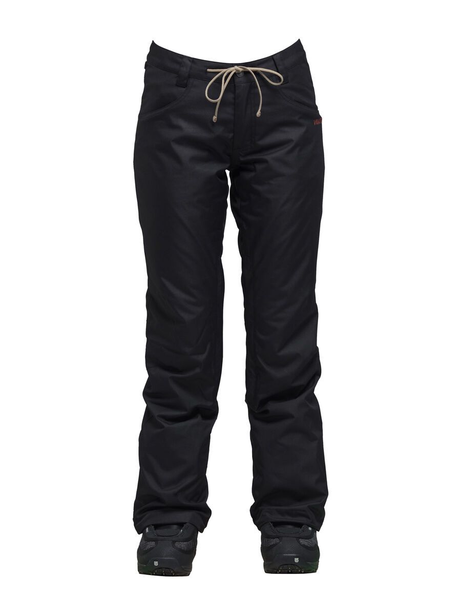 Nikita Cedar Pant, black - Bild 1