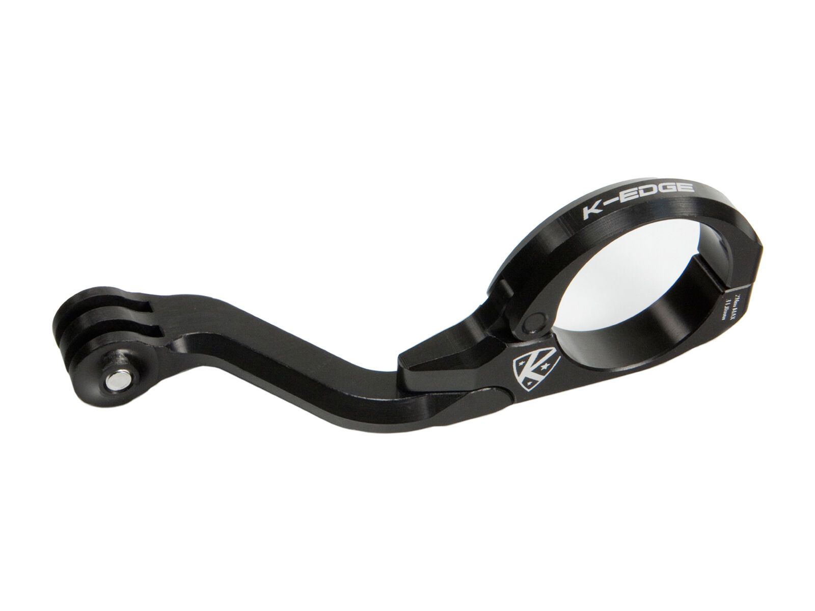 K-Edge Go Big On-Center Mount, black - Bild 1