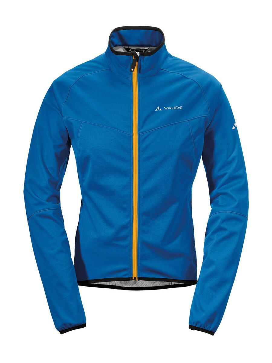 Vaude Mens Matera Softshell Jacket II, blue - Bild 1