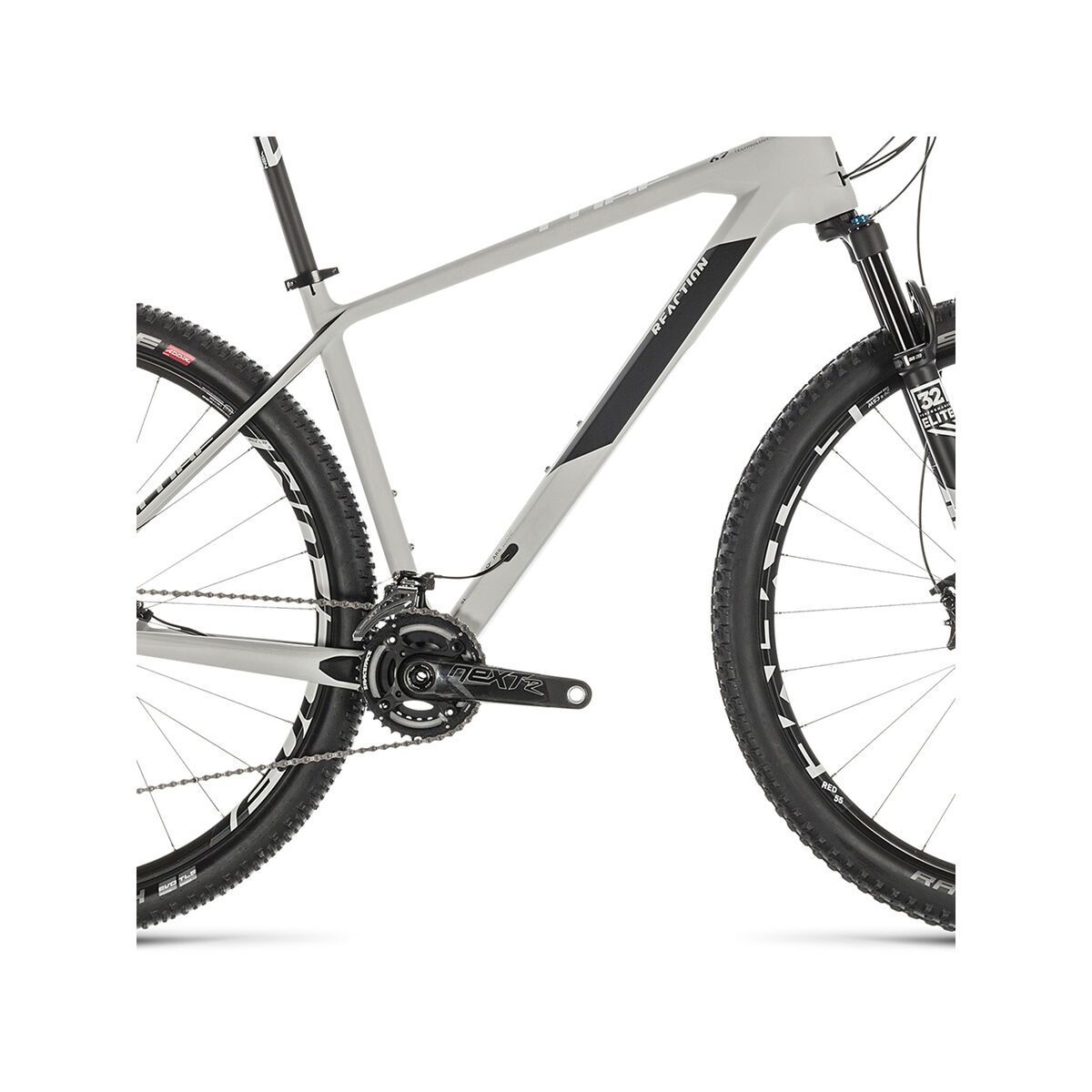 Cube Reaction C:62 SL, grey´n´black - Bild 3